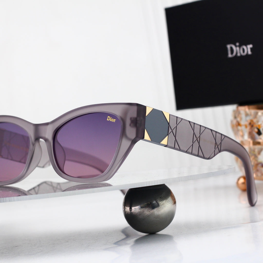 5 colors New hot HD lenses Full frame design sunglasses 6157