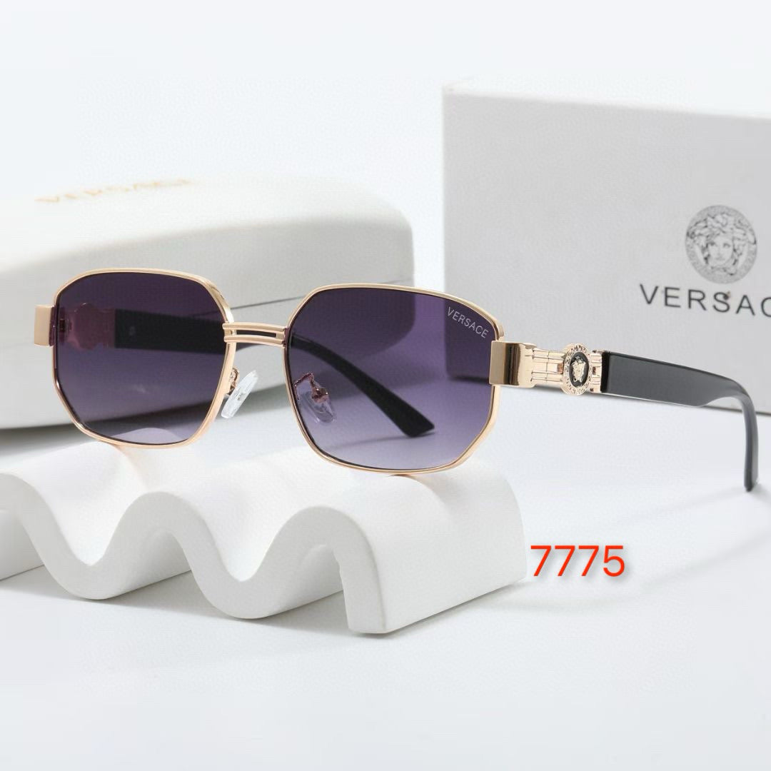 7 colors New hot HD lenses Full frame Sunglasses 7775