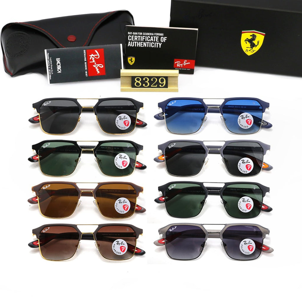 Fashion hot 8 color sunglasses 832901