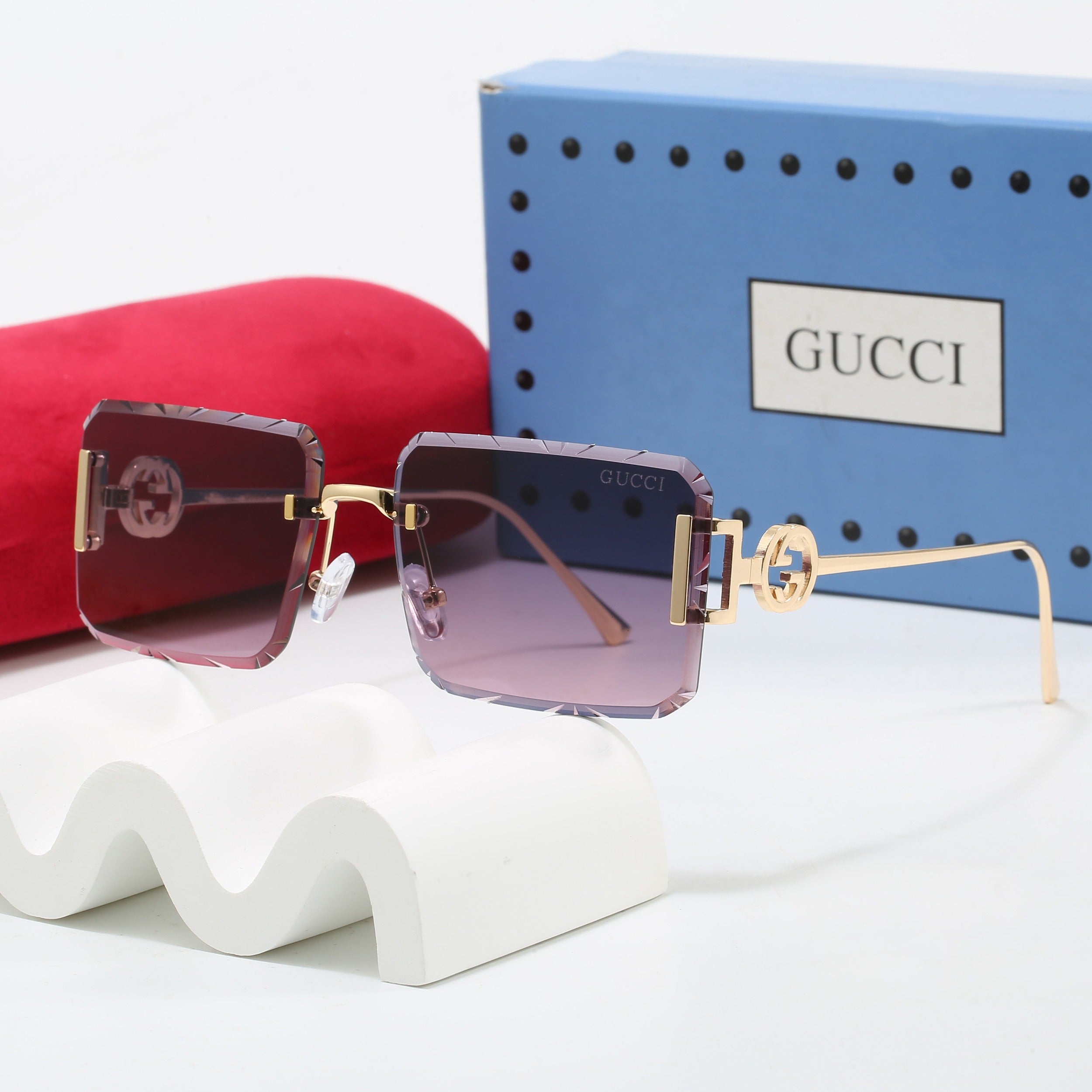 Fashion 7 hot sunglasses 17533