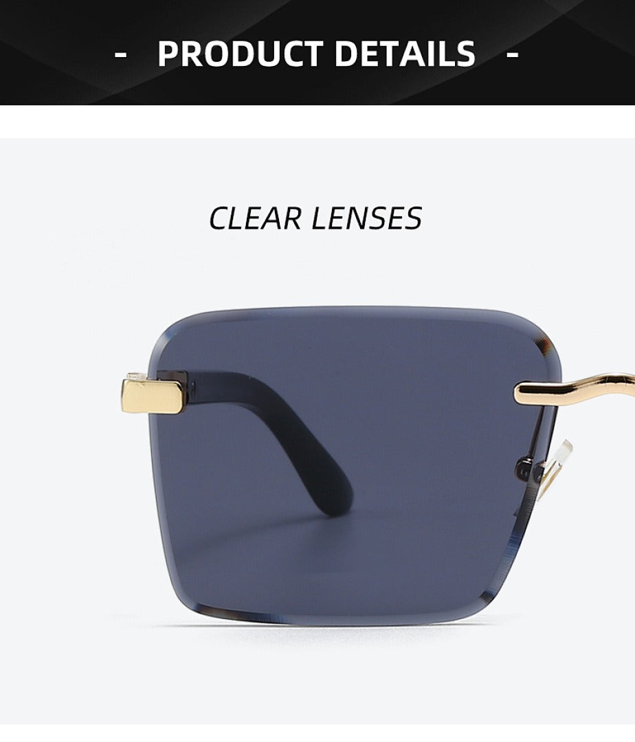 7 Colors New Hot HD Lenses Sunglasses 3034