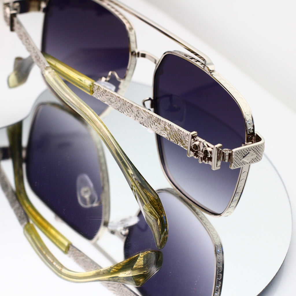 Fashion 5 Color Sunglasses 0214