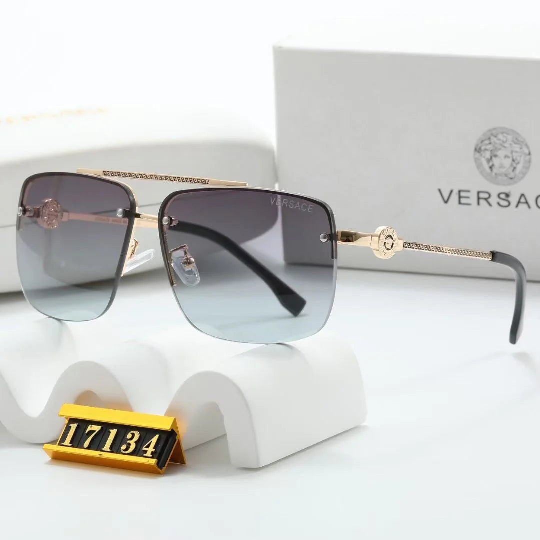 Fashion hot 5 color sunglasses 17134
