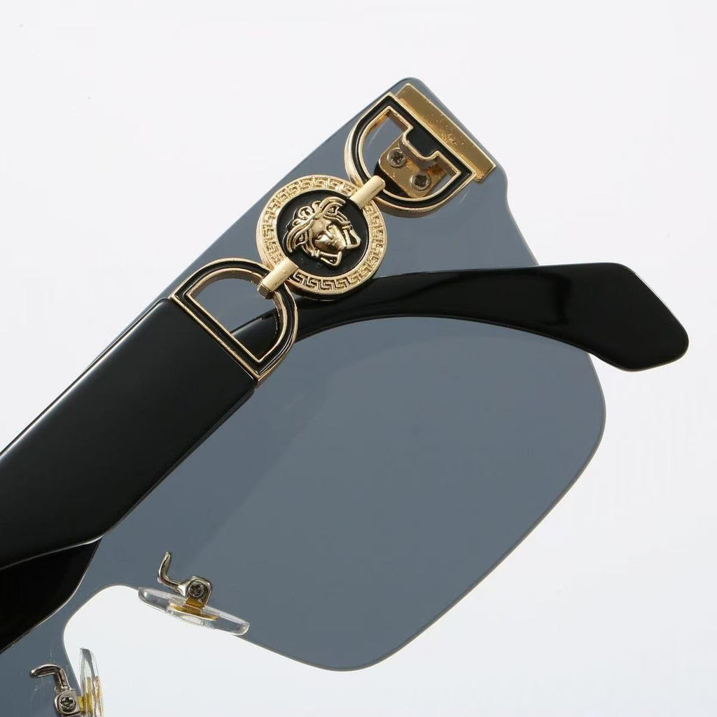 6colors popular high-definition lens frameless design sunglasses 68020