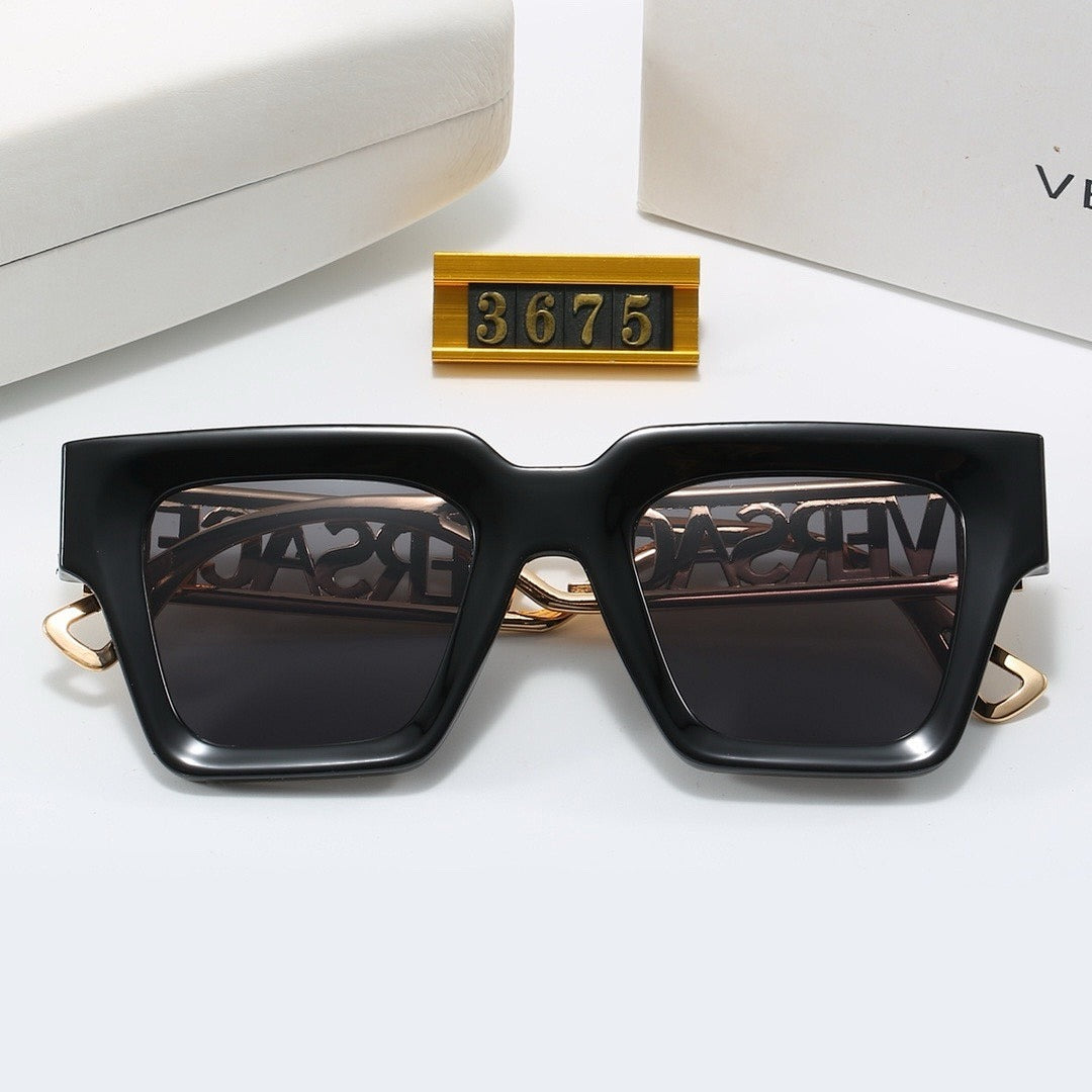 5 Colors New Hot HD Lenses Sunglasses 3675