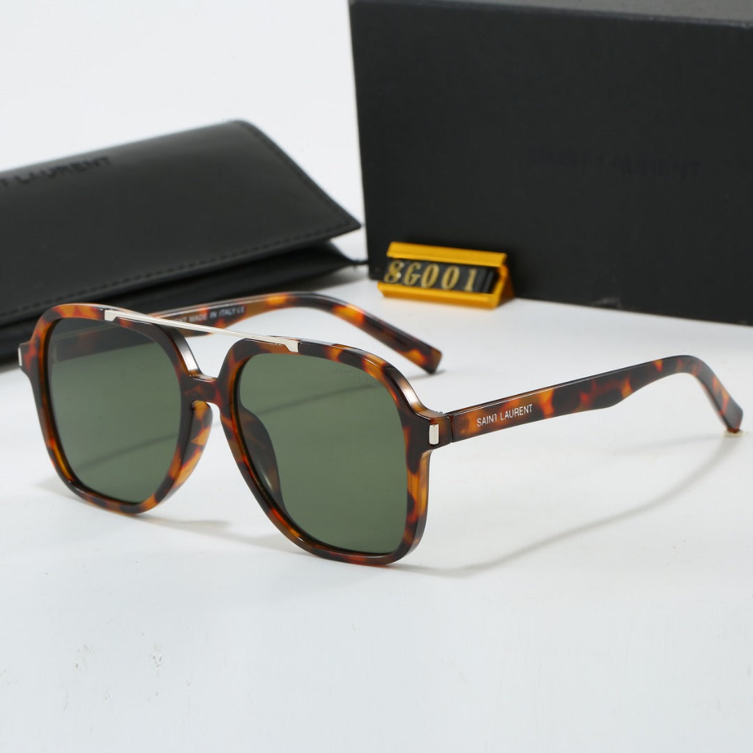 Fashion hot 8 color sunglasses 8G001