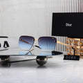 6 colours High-definition lens, rimless sunglasses 5005