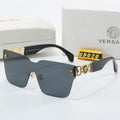 6colors popular high-definition lens frameless design sunglasses 68020