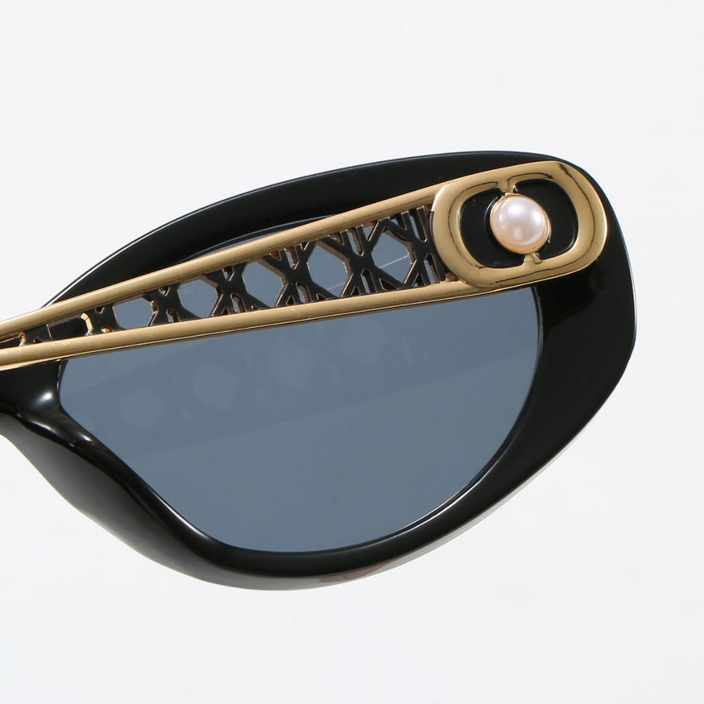 8 colors New hot HD lenses Full frame design sunglasses 69108
