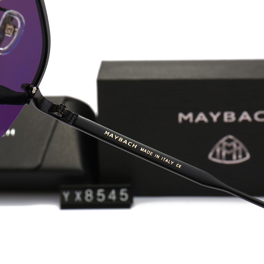 5 colors Inspired Rimless Aviator Sunglasses