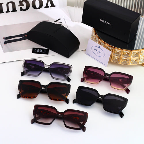 5 colors of fashionable and popular sunglasses 4506