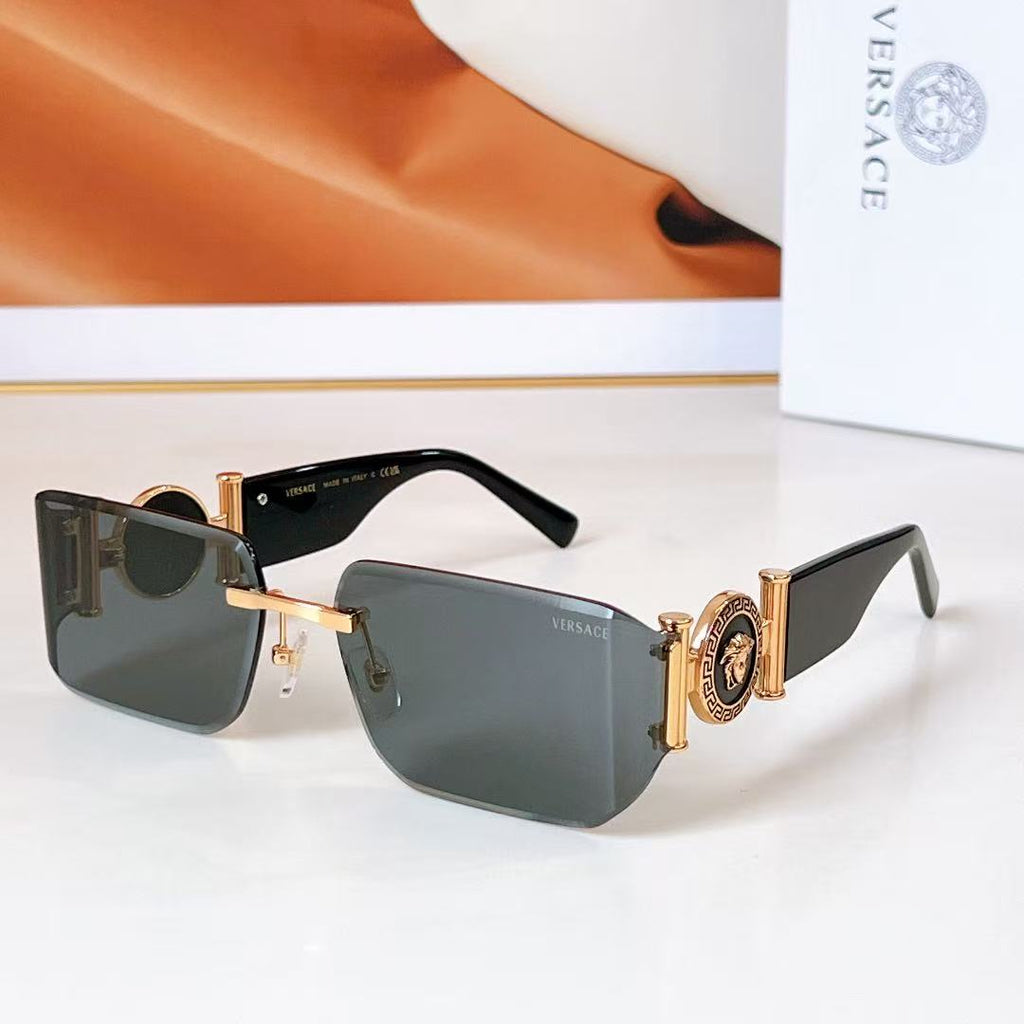 6 Colors Hot Sunglasses 6772