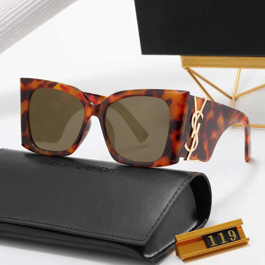 Fashion hot 7 color sunglasses 119