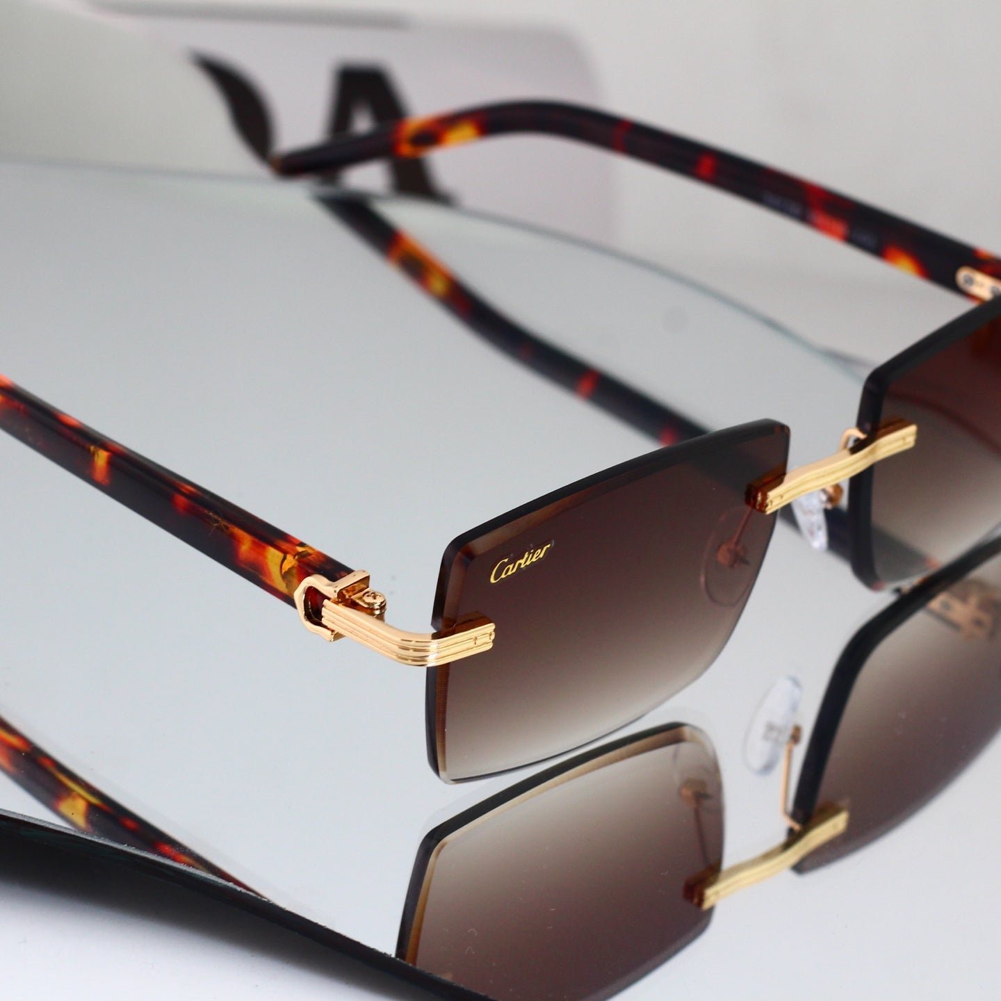 Fashion hot 6 color sunglasses 35100