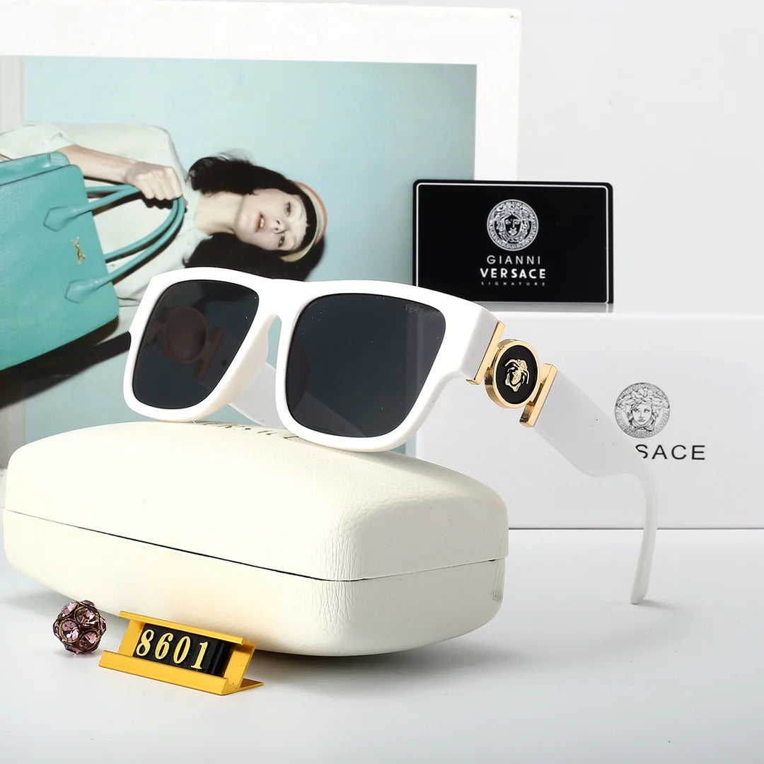 Fashion hot 5 color sunglasses 8601