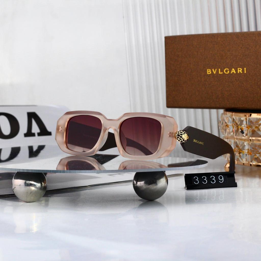 Fashion hot 5 color sunglasses 3339