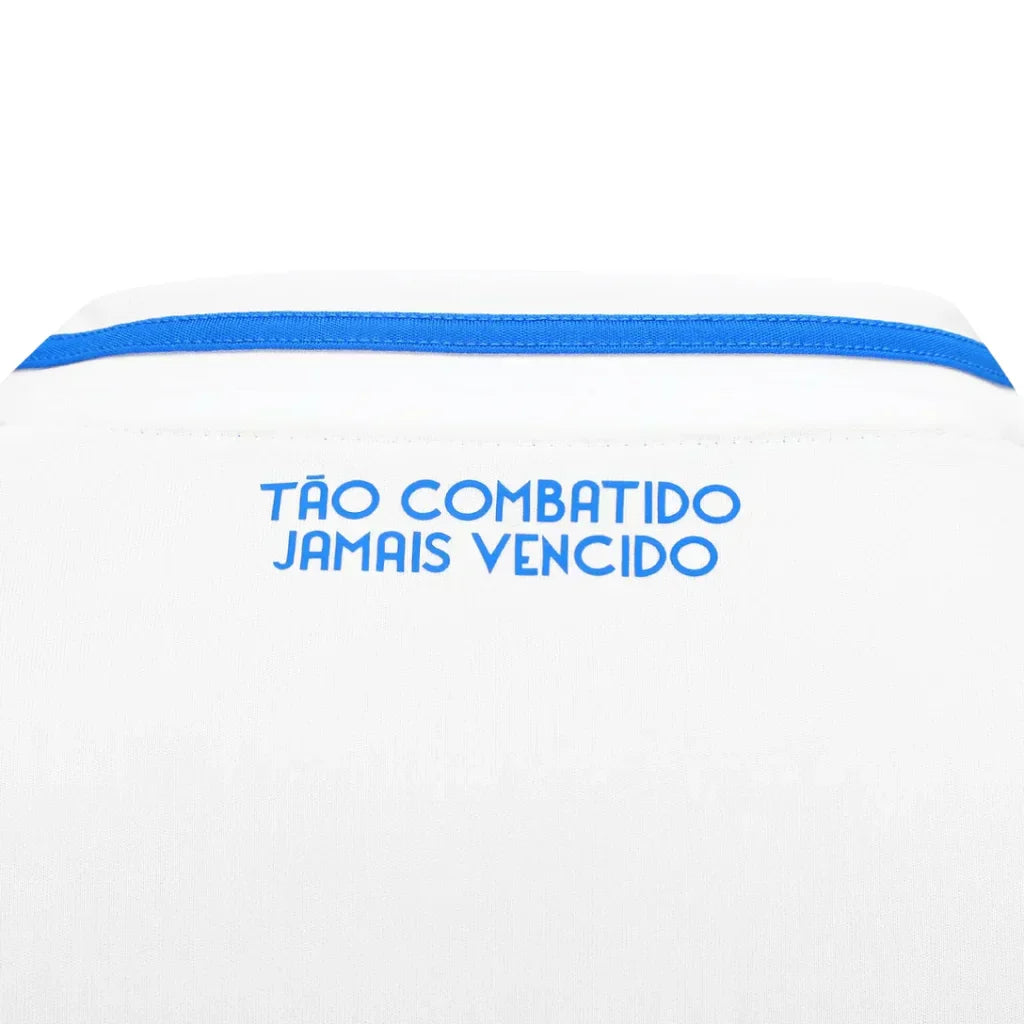 Camisa Cruzeiro II 25/26 Branca