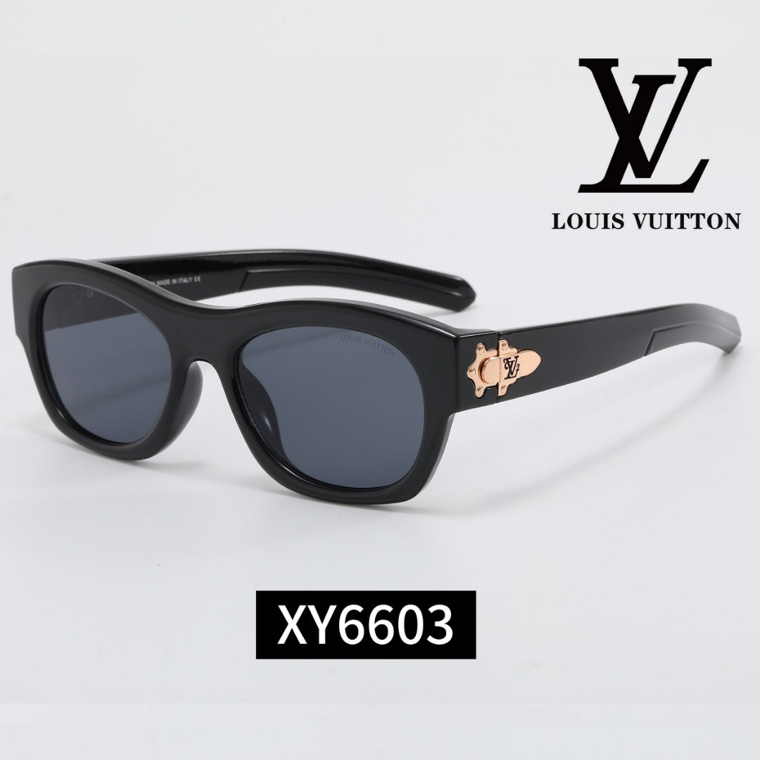 Fashion hot 6 color sunglasses 6603