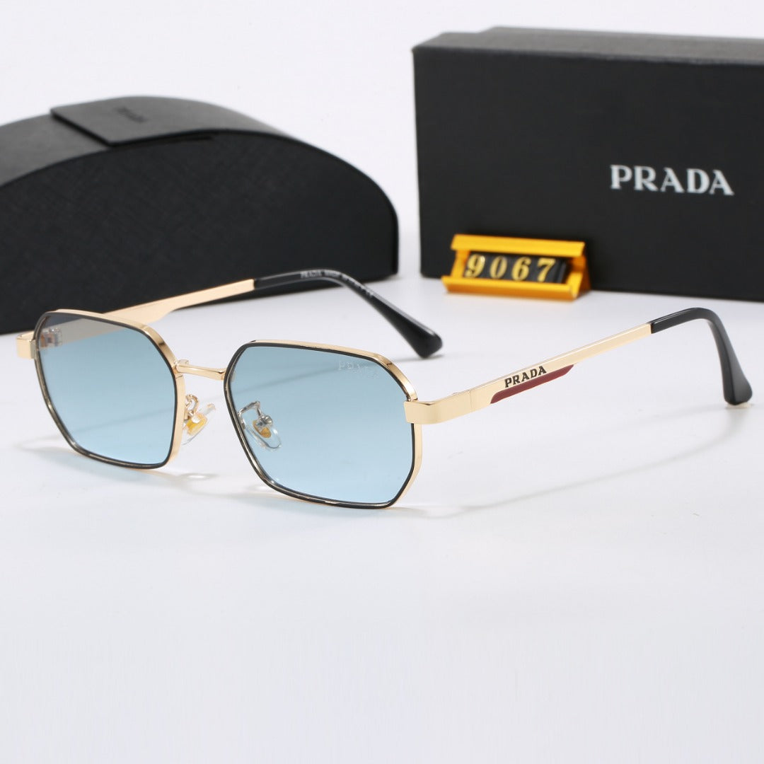6 colors of fashionable and popular sunglasses 9067
