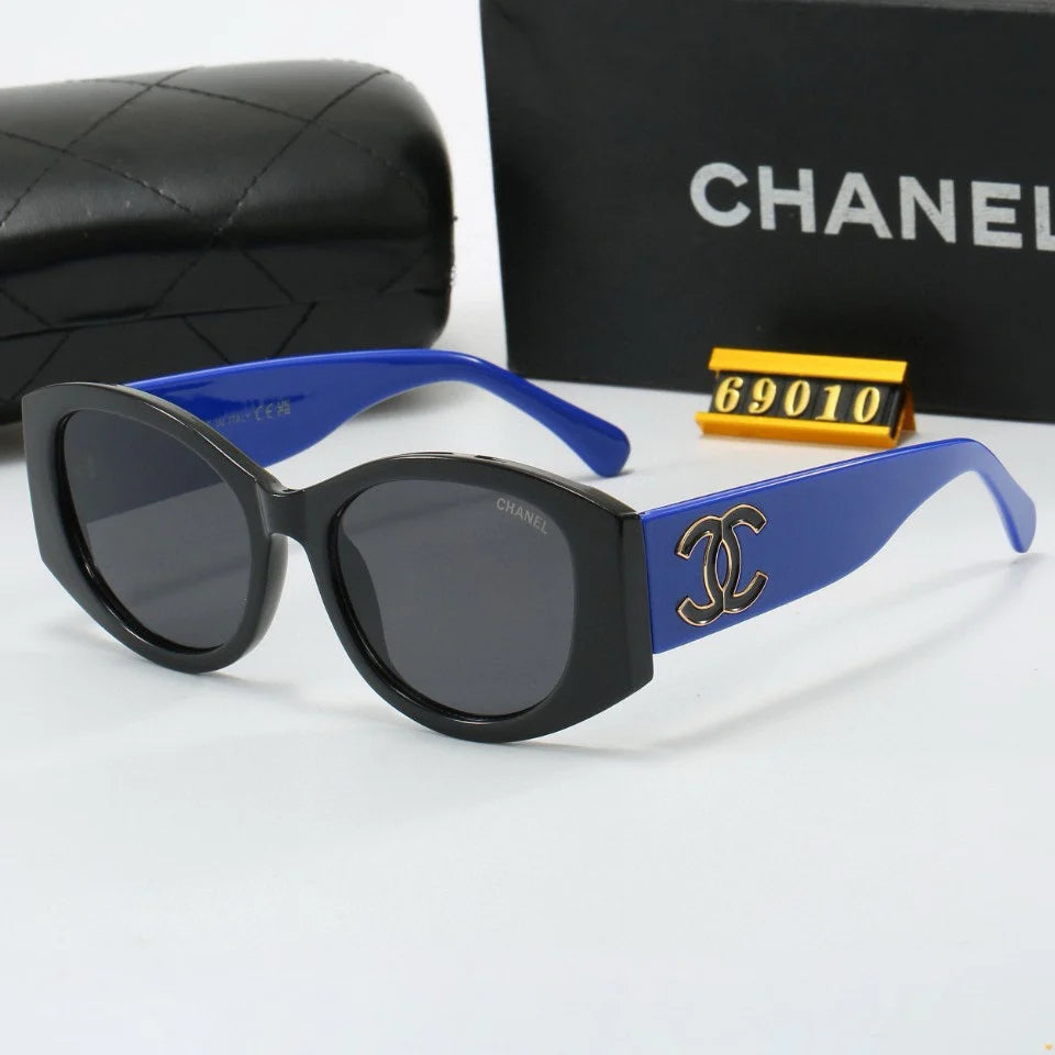 Fashion hot 7 color sunglasses 69010
