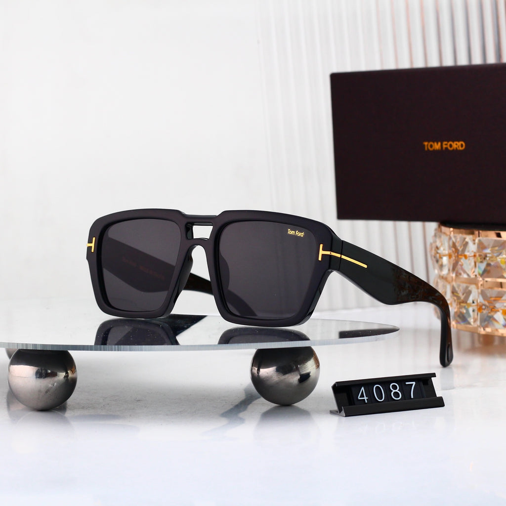 Fashion hot 5 color sunglasses 4087