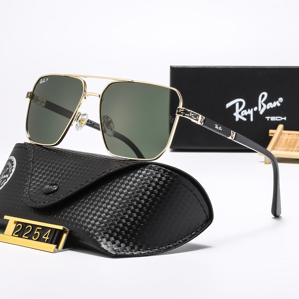 Fashion hot 4 color sunglasses 2254