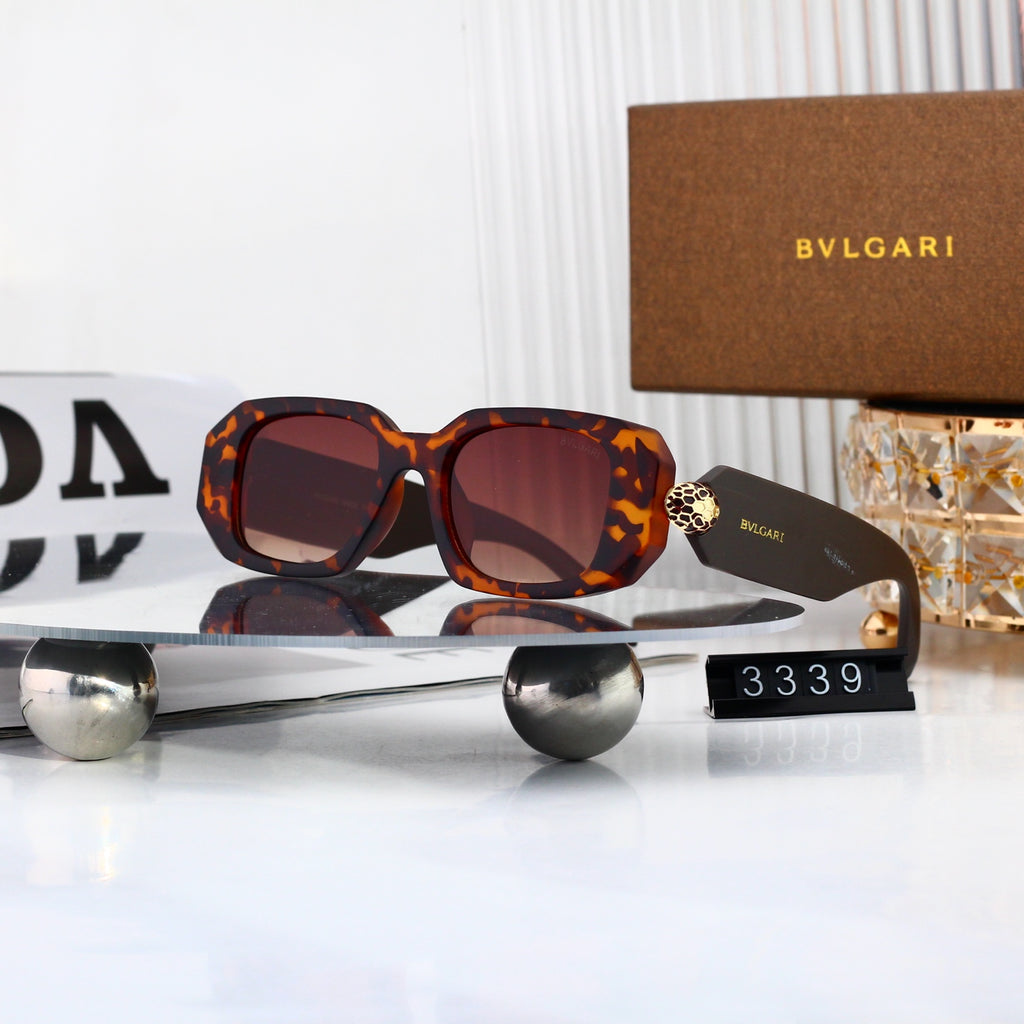 Fashion hot 5 color sunglasses 3339