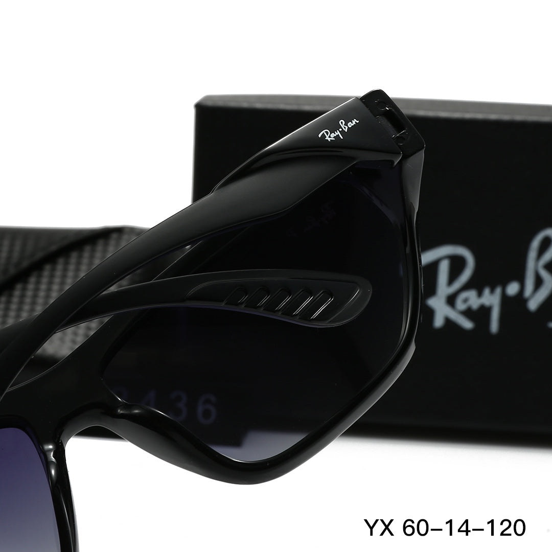 Fashion hot 5 color sunglasses 8436