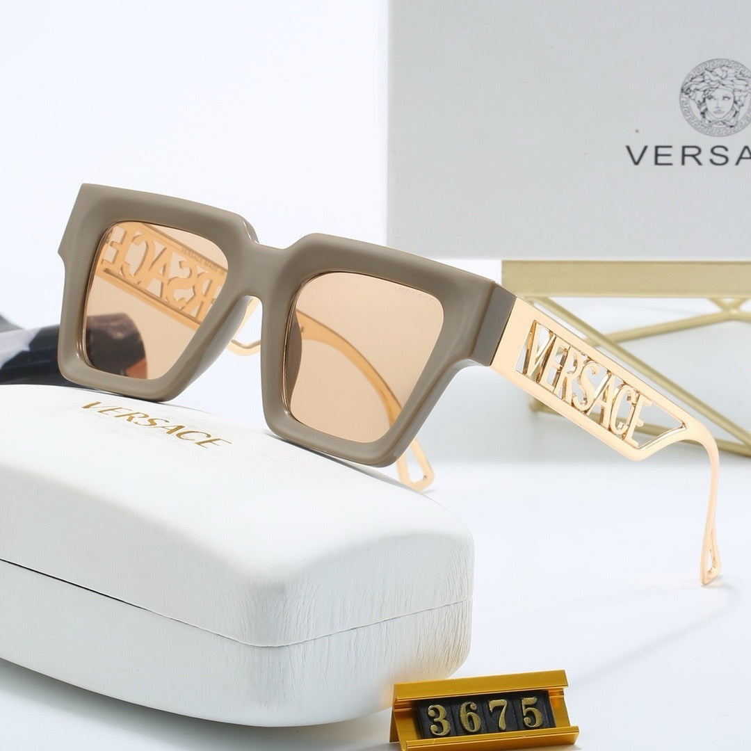 5 Colors New Hot HD Lenses Sunglasses 3675