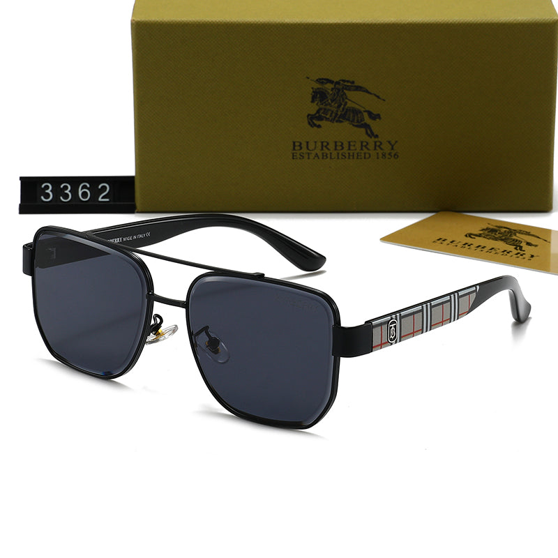 Fashion hot 6 colors sunglasses 3362