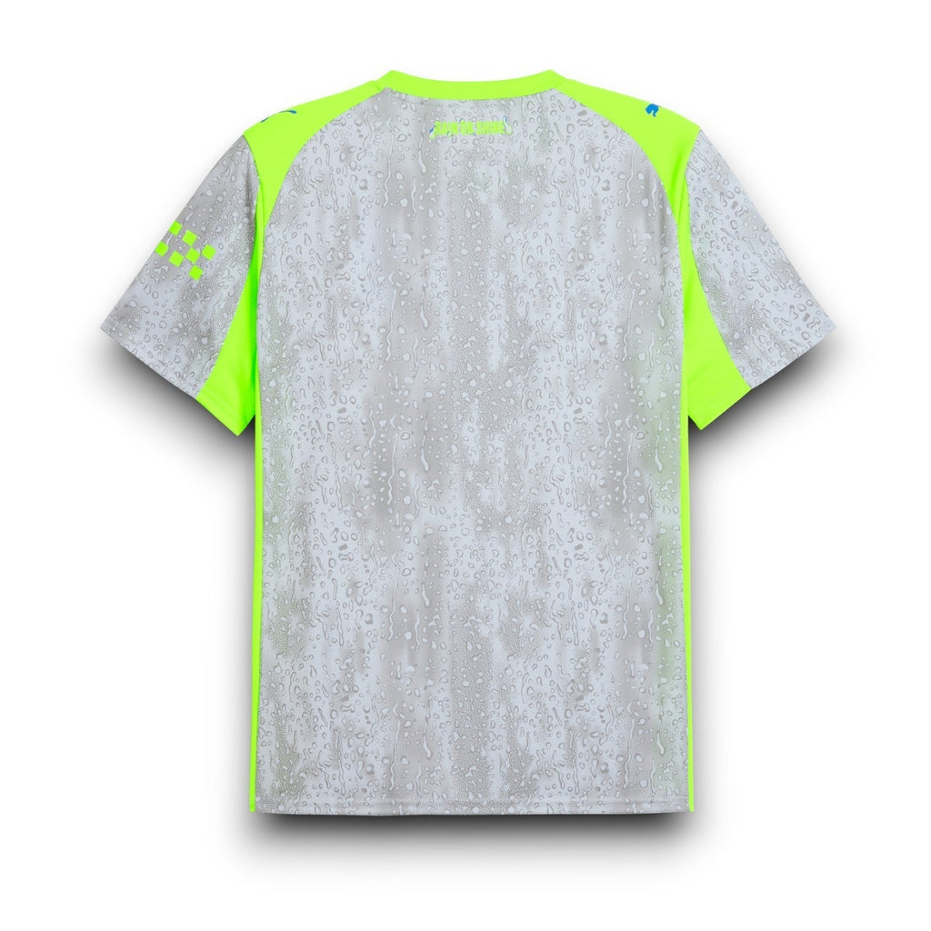 Kids Manchester City Third Kit 2025/26
