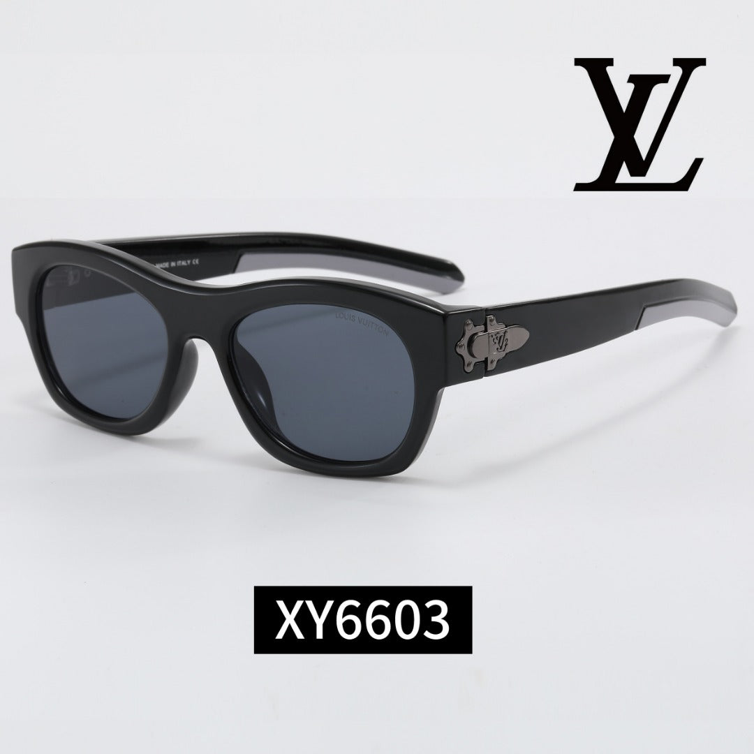 Fashion hot 6 color sunglasses 6603