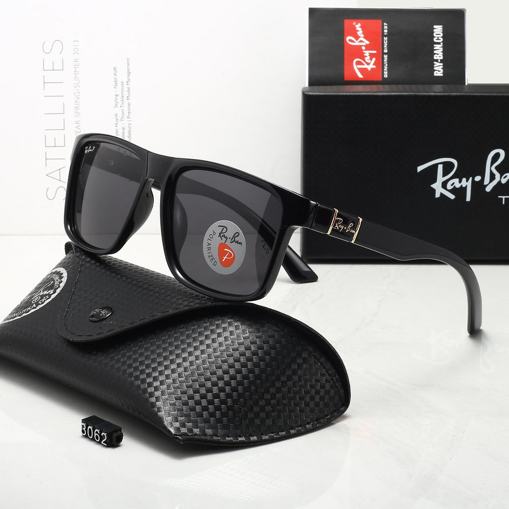 5 colors new hot full flarm sunglasses 3062