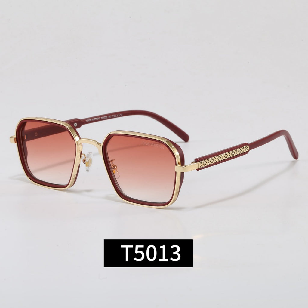 Fashion hot 6 color sunglasses 5013