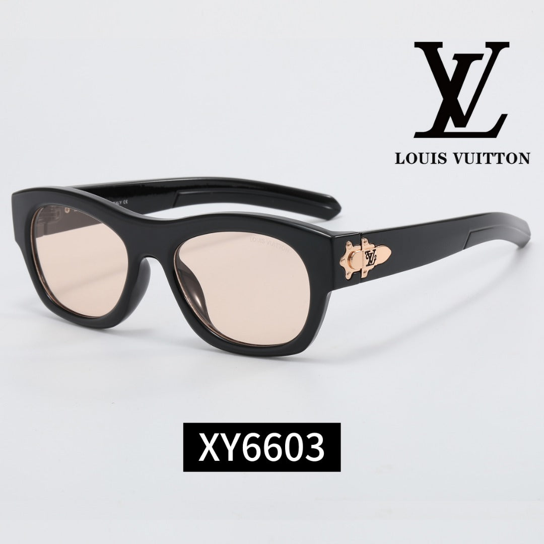 Fashion hot 6 color sunglasses 6603