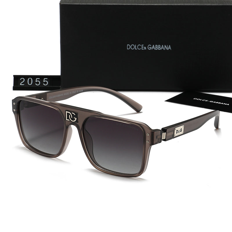 Fashion hot 6 colors sunglasses 2055