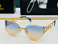 6 Colors High Quality Frameless Sunglasses 6829