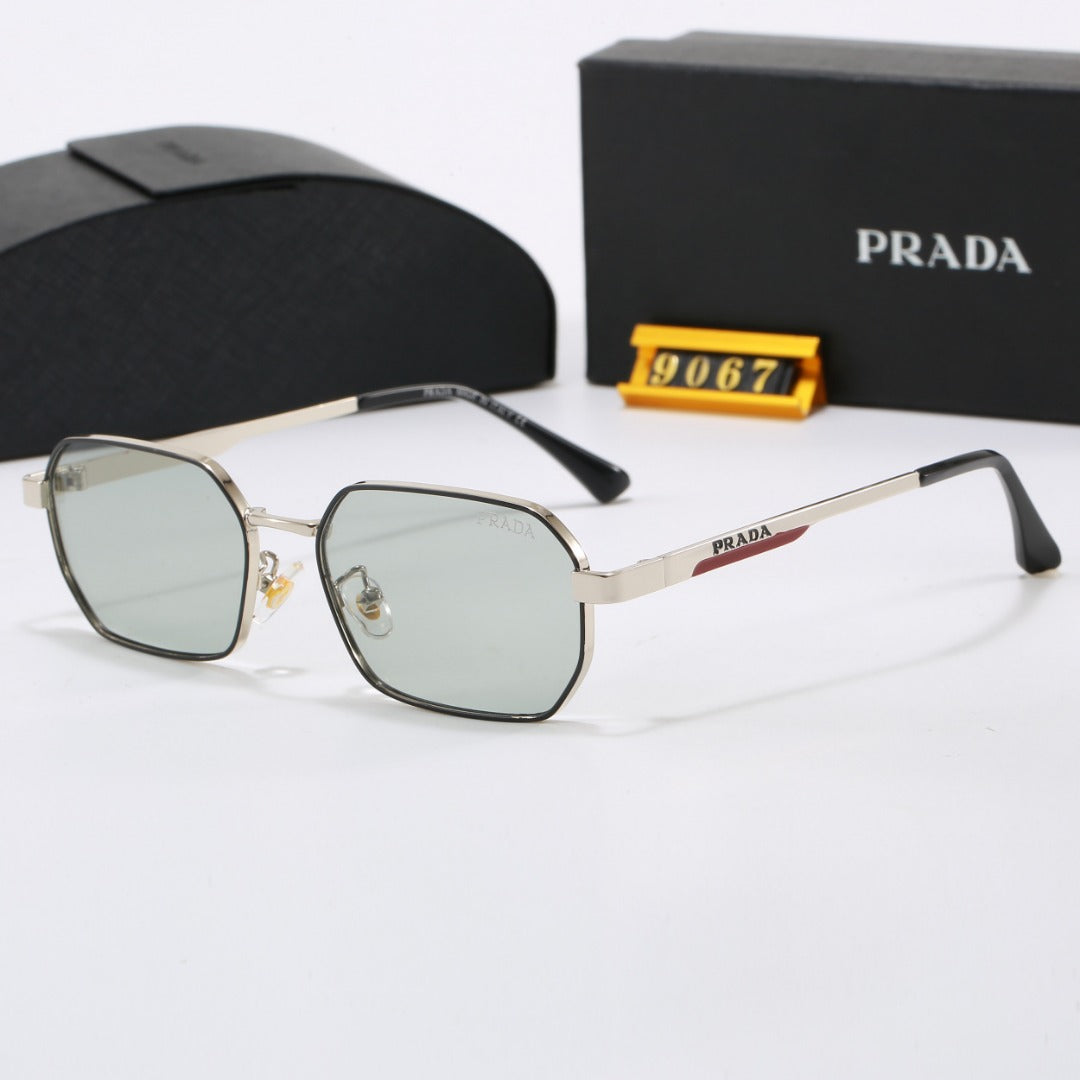 6 colors of fashionable and popular sunglasses 9067