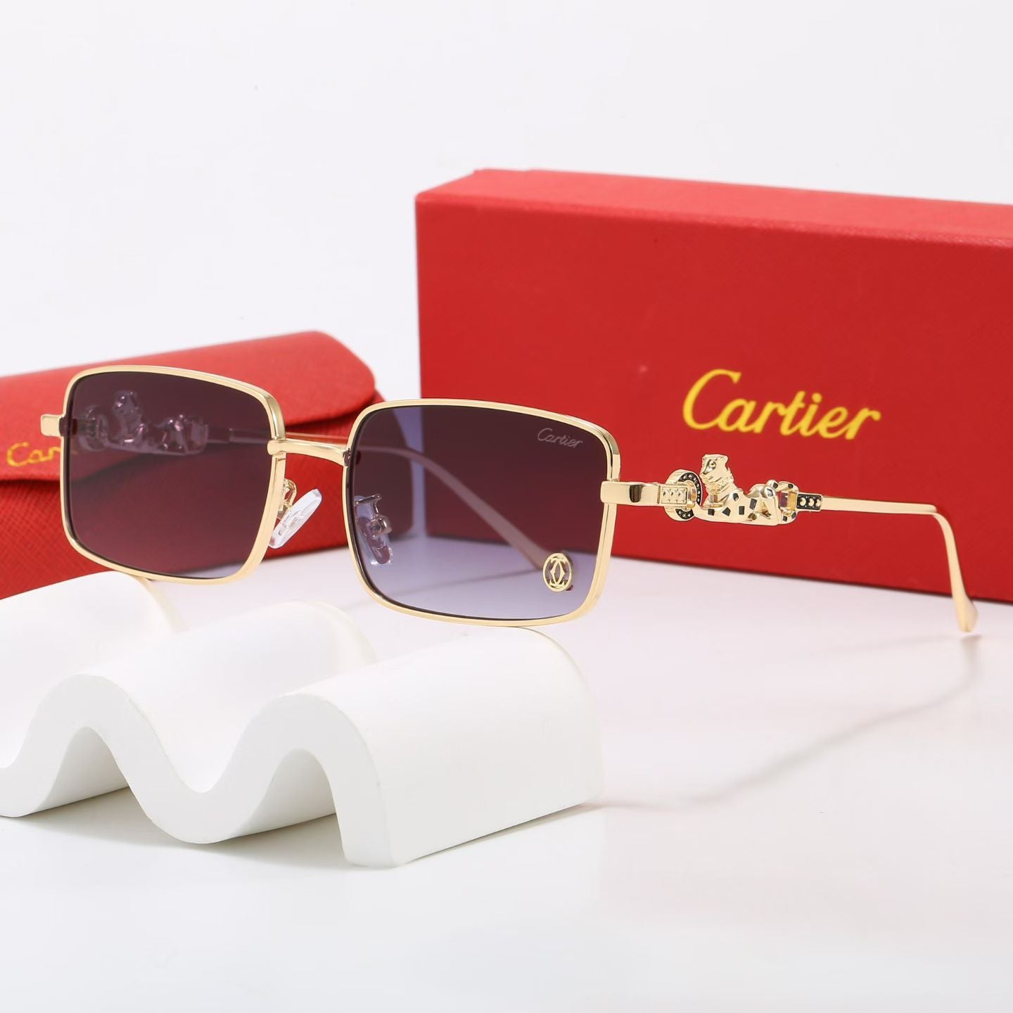 7 Colors New Hot HD Full Frame Sunglasses P25232528