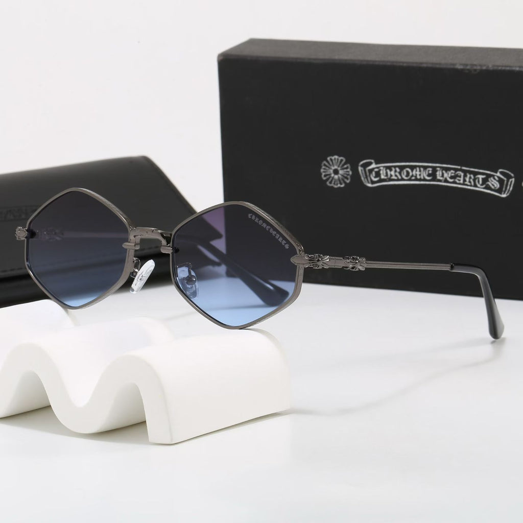 Fashion 4 Color Sunglasses ZY0330