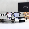 Fashion 4 Color Plain Glasses 0203