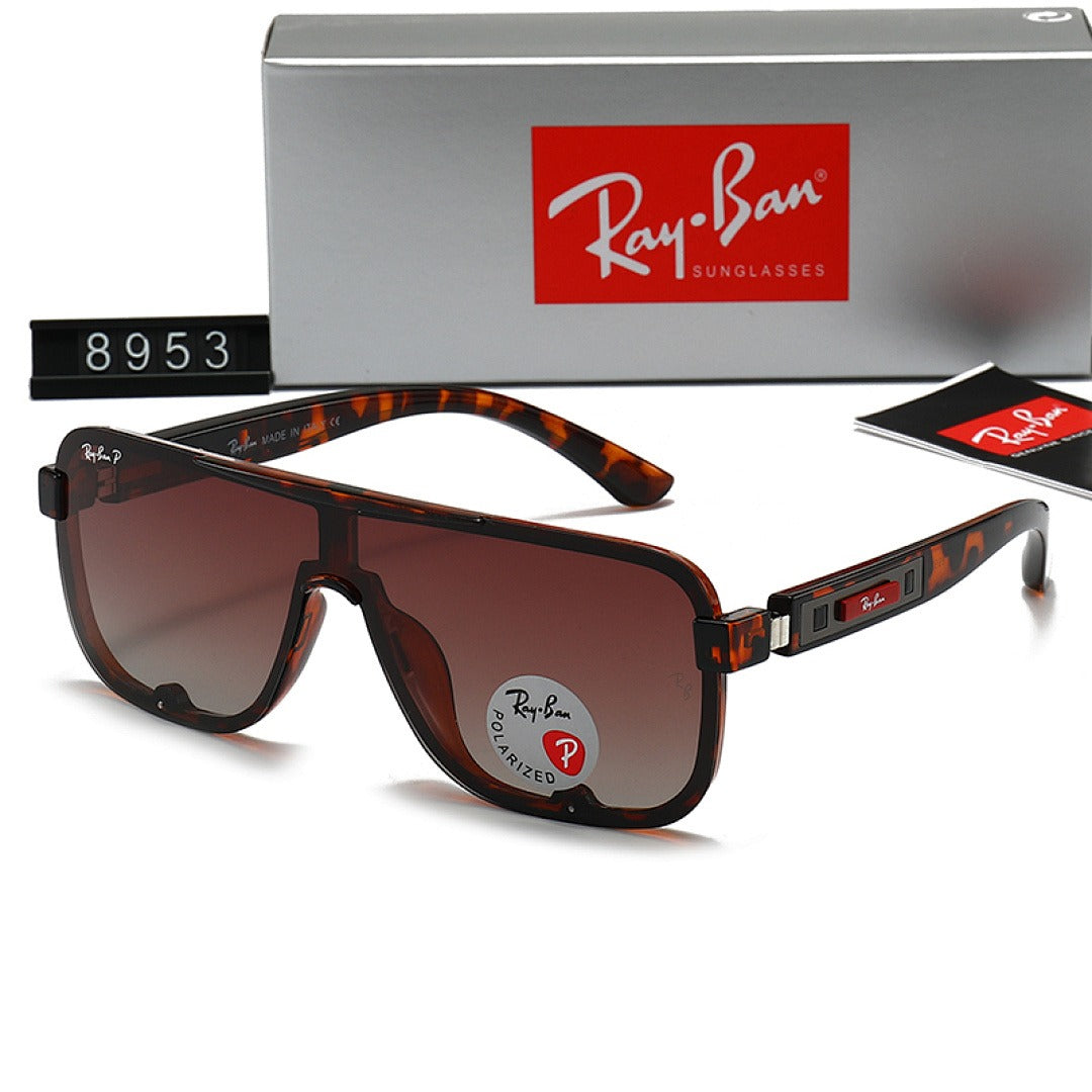 Fashion hot 6 color sunglasses 8953