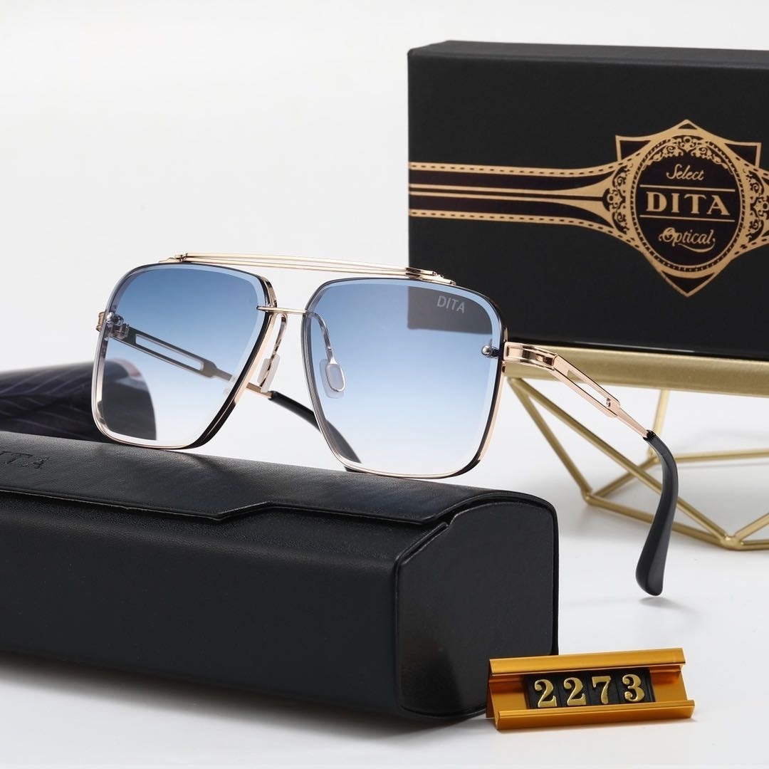Fashion hot 7 color sunglasses 2273