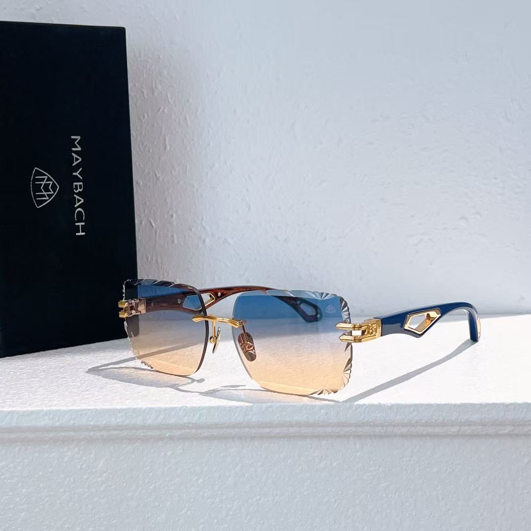 6 Colors High Quality Frameless Sunglasses Z154