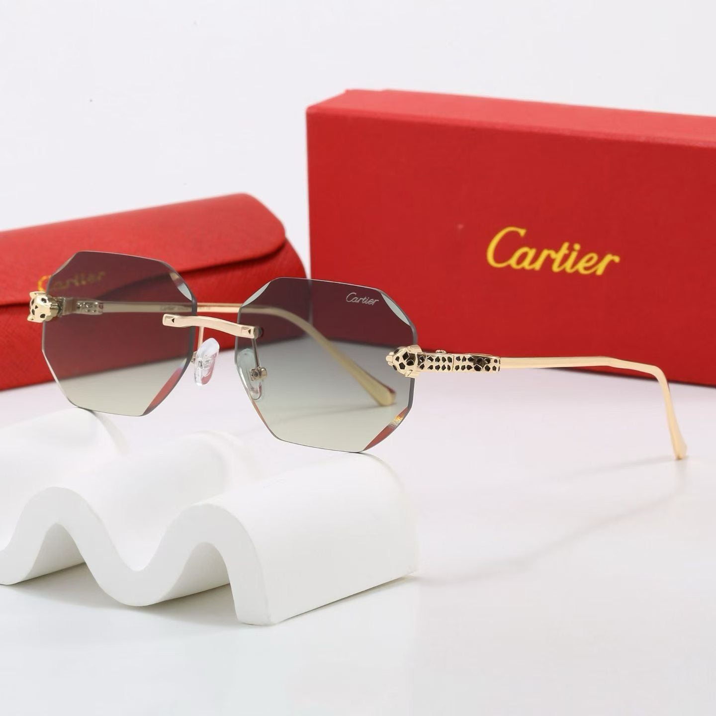 Fashion hot 7 color sunglasses C5191