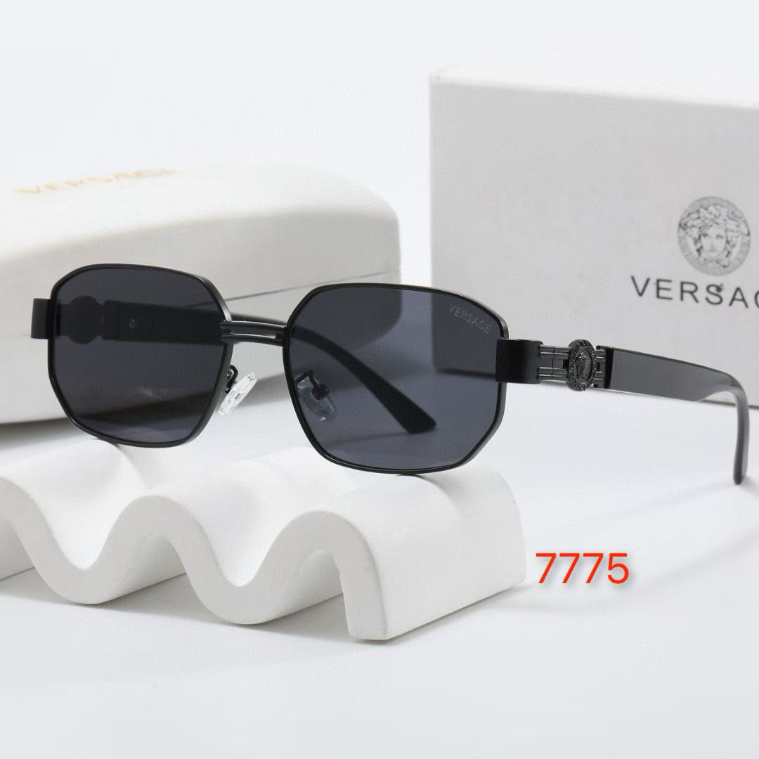 7 colors New hot HD lenses Full frame Sunglasses 7775
