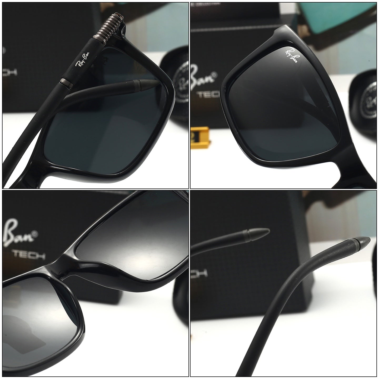 Fashion hot 5 color sunglasses 8012