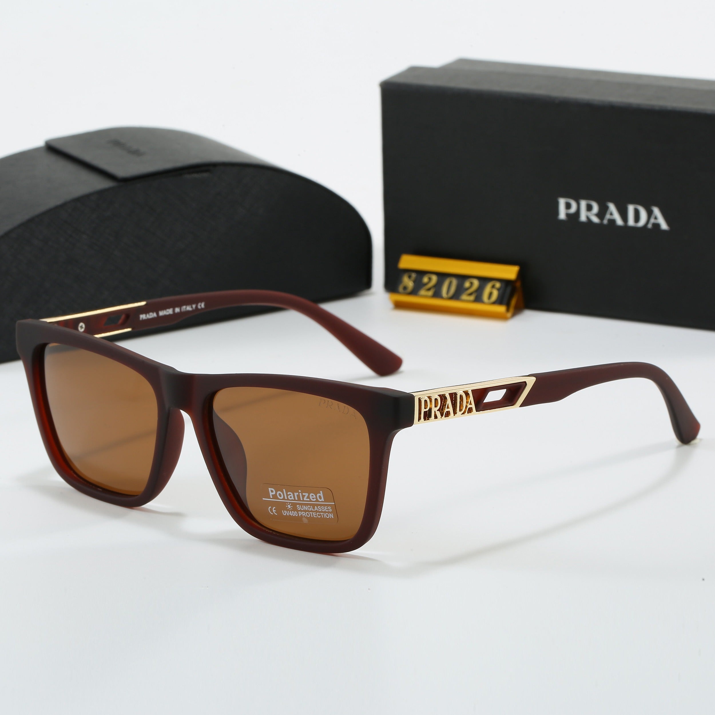 Fashion hot 7 color sunglasses 82026