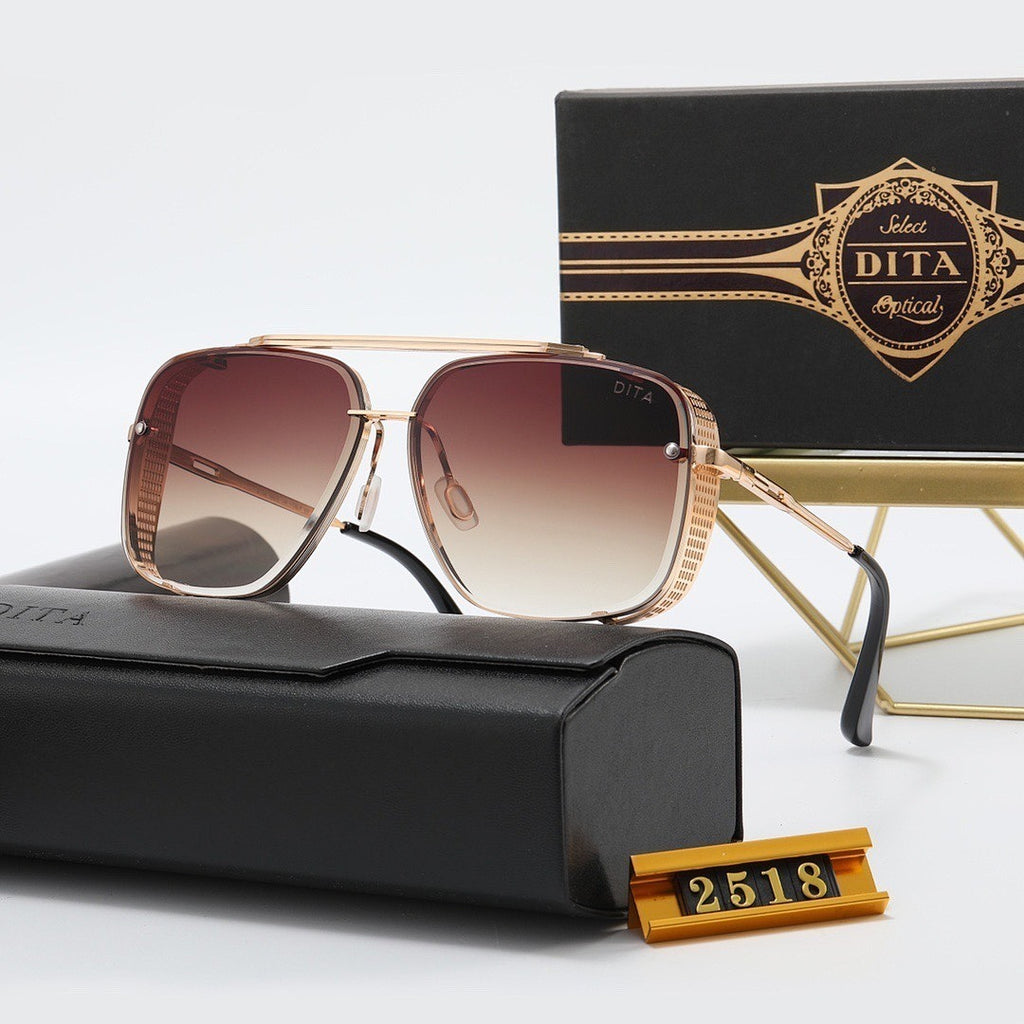 Fashion hot 7 color sunglasses 2518