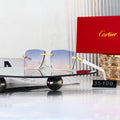 Fashion hot 6 color sunglasses 35100
